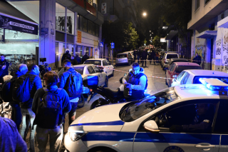 Συμπλοκή στην Κυψέλη με νεκρό